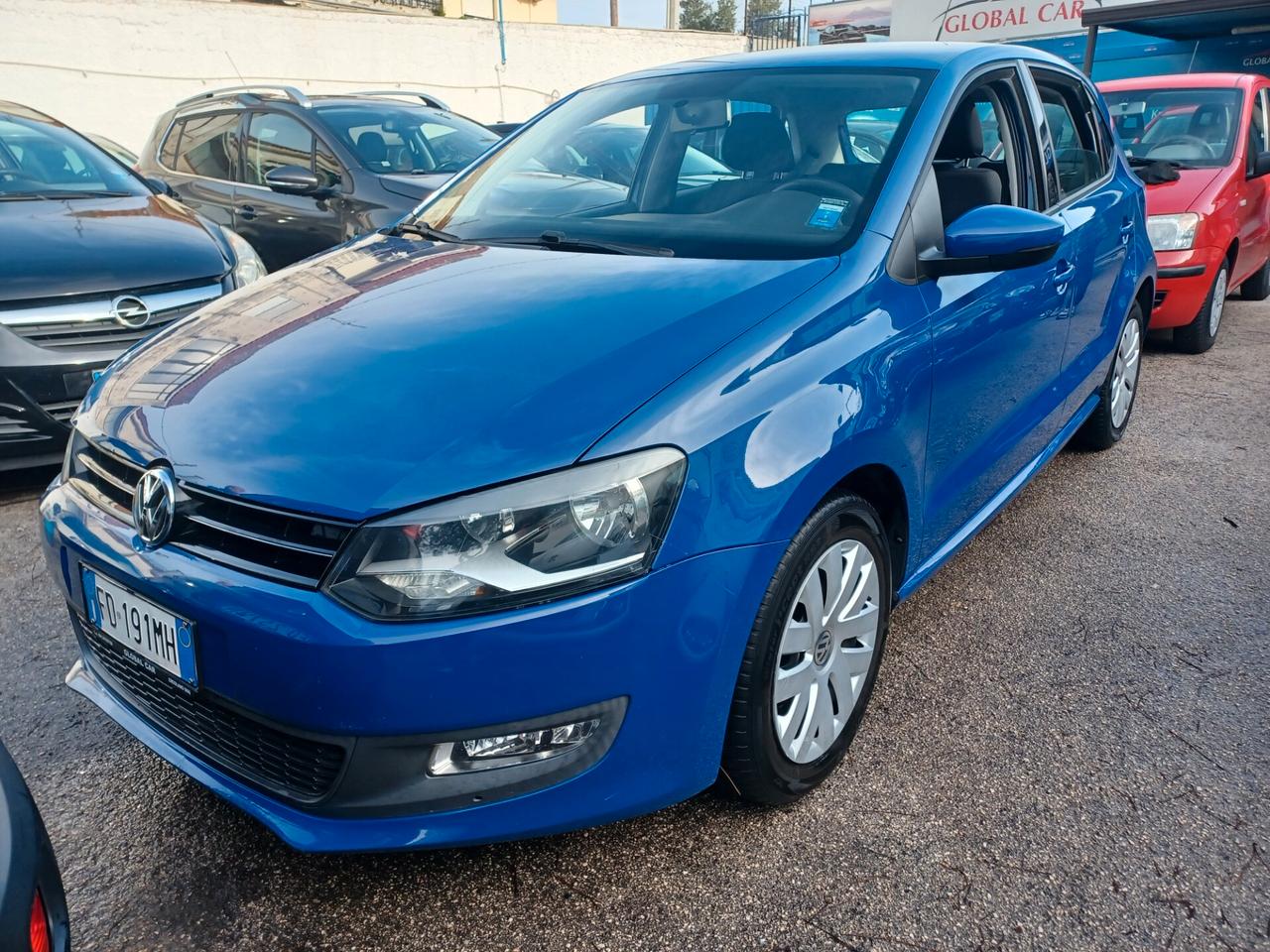 Volkswagen Polo 1.2 TDI 5 p. Trendline