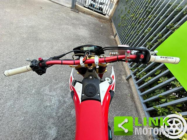FANTIC MOTOR XMF 125 Competition