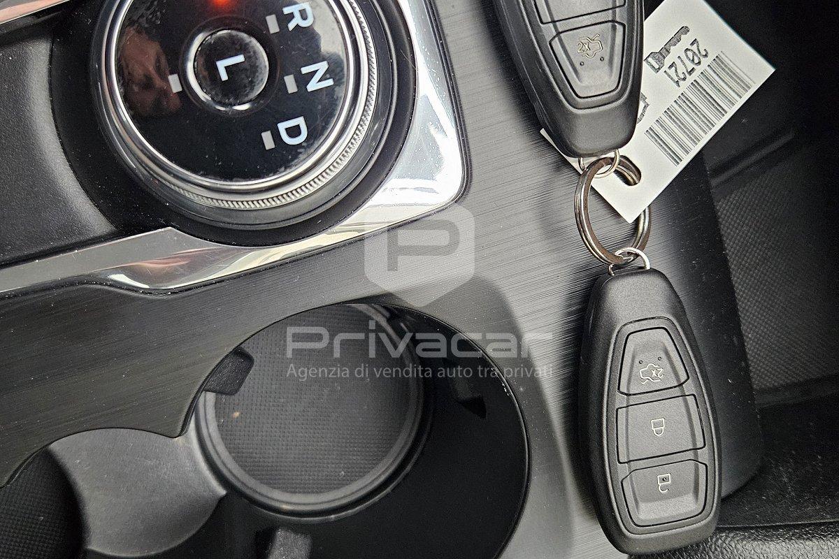 FORD Kuga 1.5 EcoBlue 120 CV aut. 2WD Connect