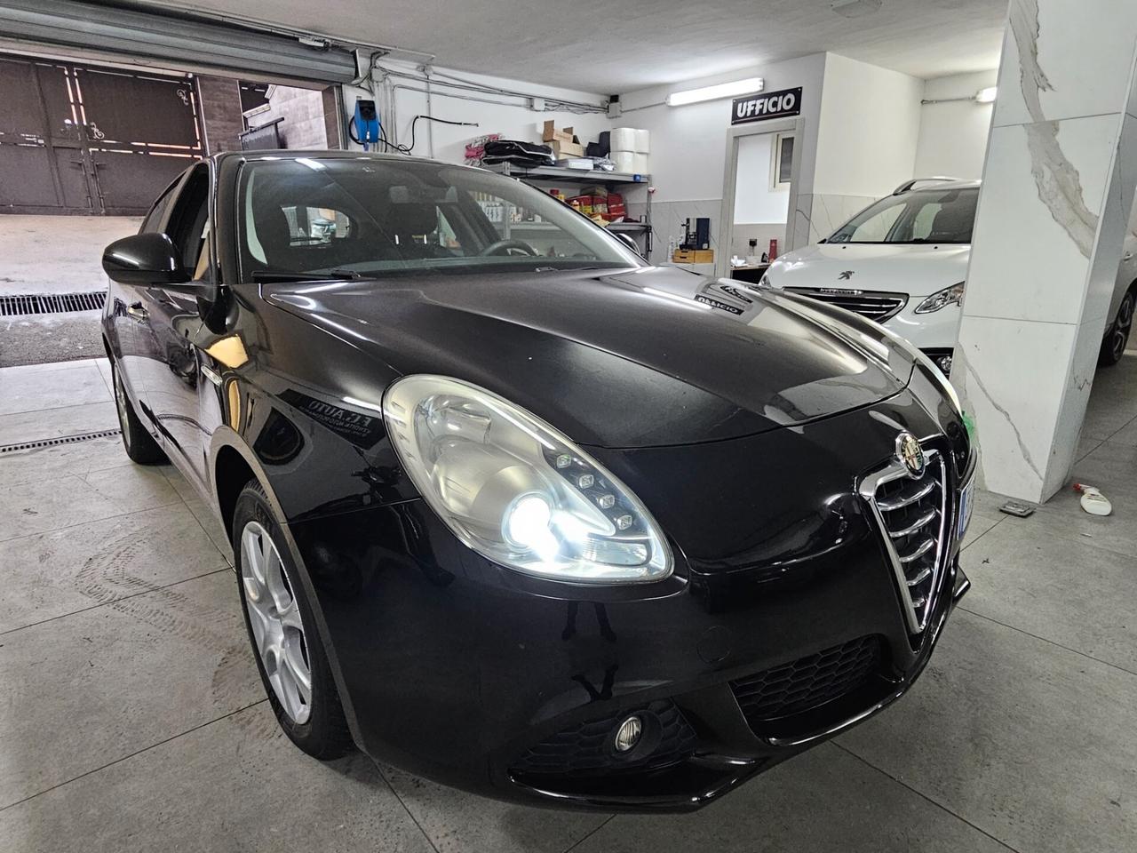 ALFA GIULETTA 1.4 TURBO GPL 120CV PERFETTA