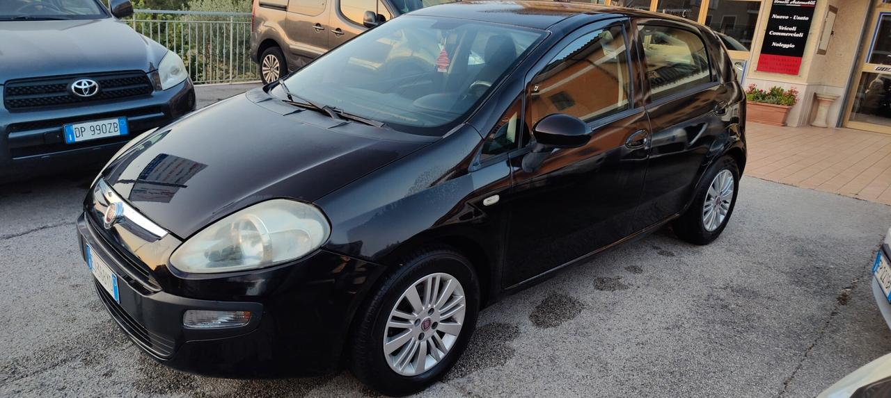 Fiat Punto Evo 1.3 Mjt 95 CV DPF 5 porte S&S Dynamic