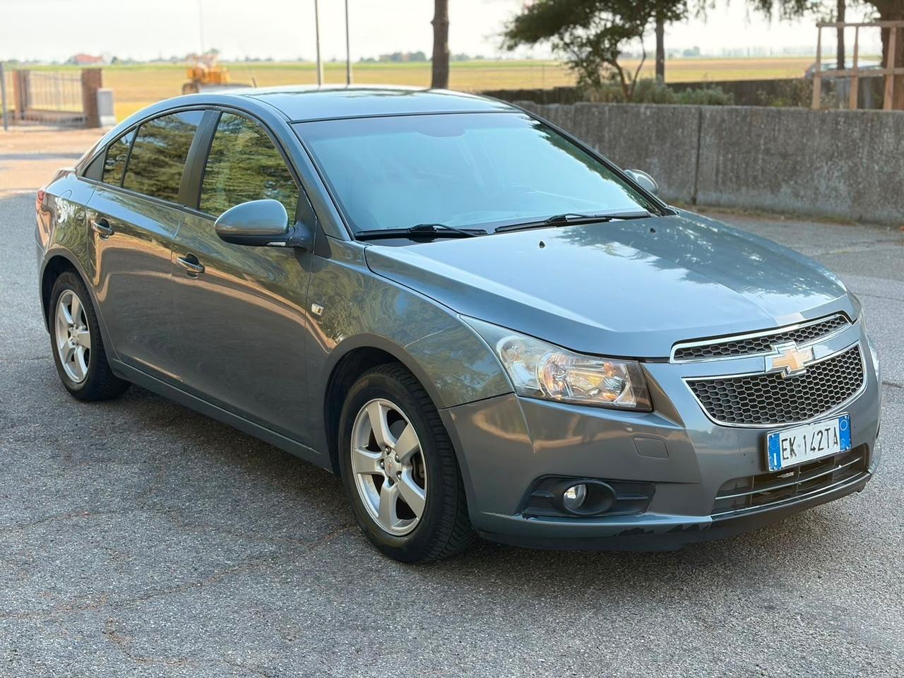 Chevrolet Cruze 1.8 4 porte LT GPL
