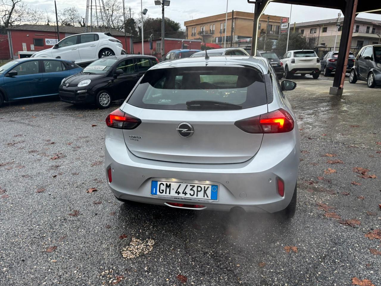 Opel Corsa 1.5 D 100 CV Edition