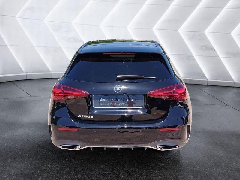 Mercedes-Benz Classe A A 180 d AMG Line Advanced Plus auto