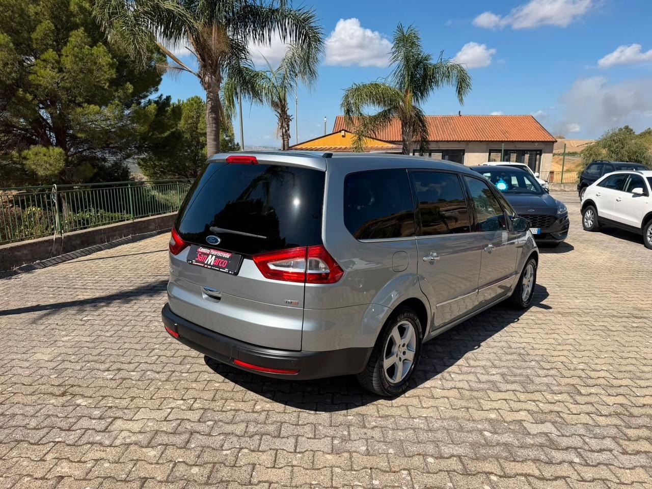 Ford Galaxy 2.0 TDCi 163 CV DPF Titanium