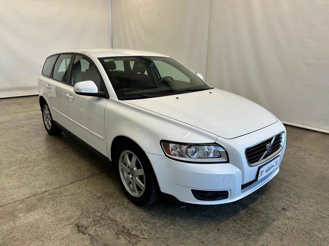 Volvo V50 1.6d drive Polar