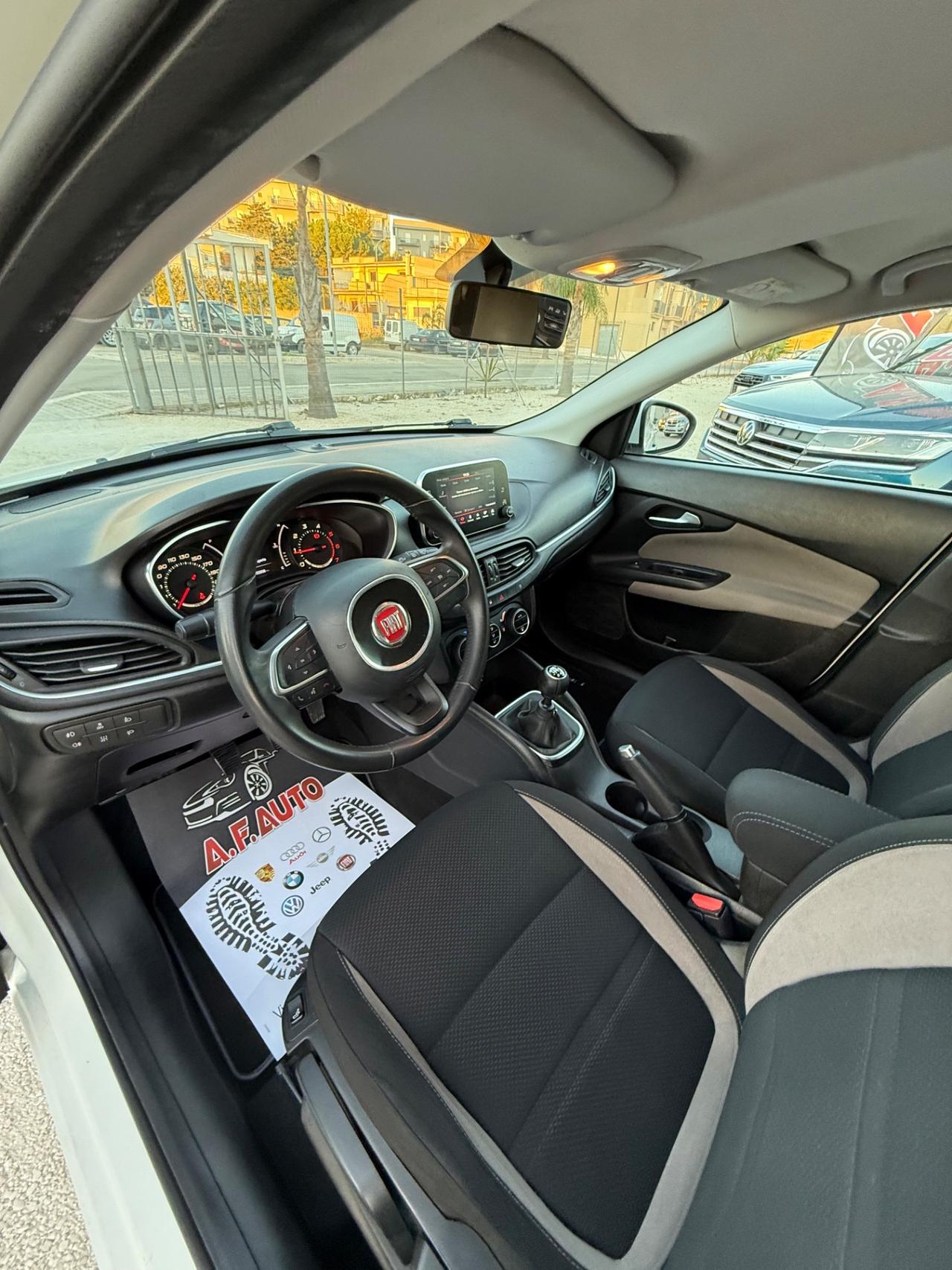 Fiat Tipo 1.6 Mjt S&S SW S-Design