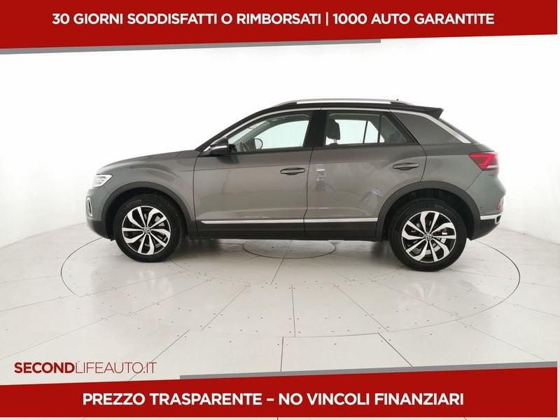 Volkswagen T-Roc 2.0 tdi Style 150cv dsg