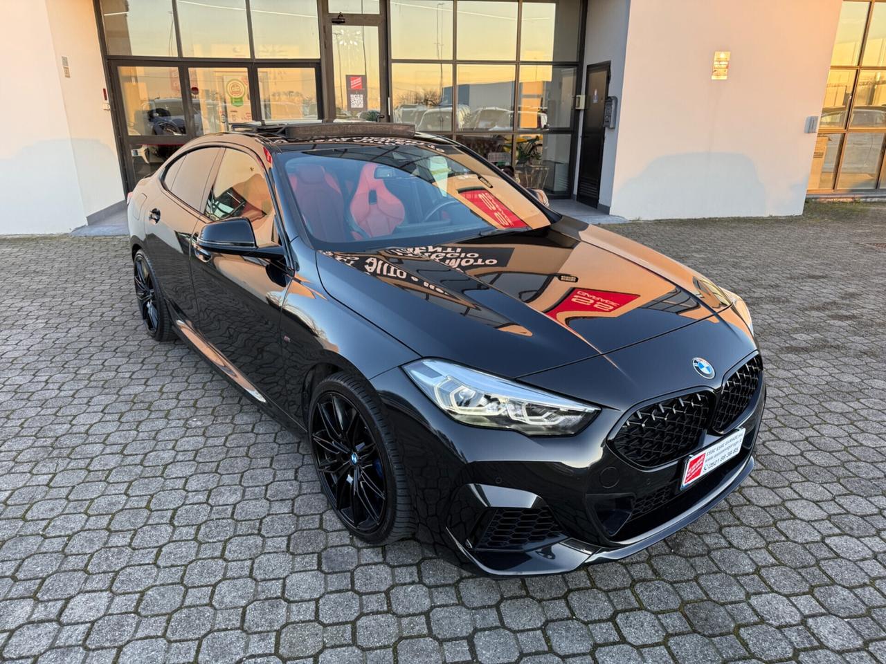 Bmw Serie 2 Gran Coupé M 235i xDrive|TETTO PANO|19''|H/K
