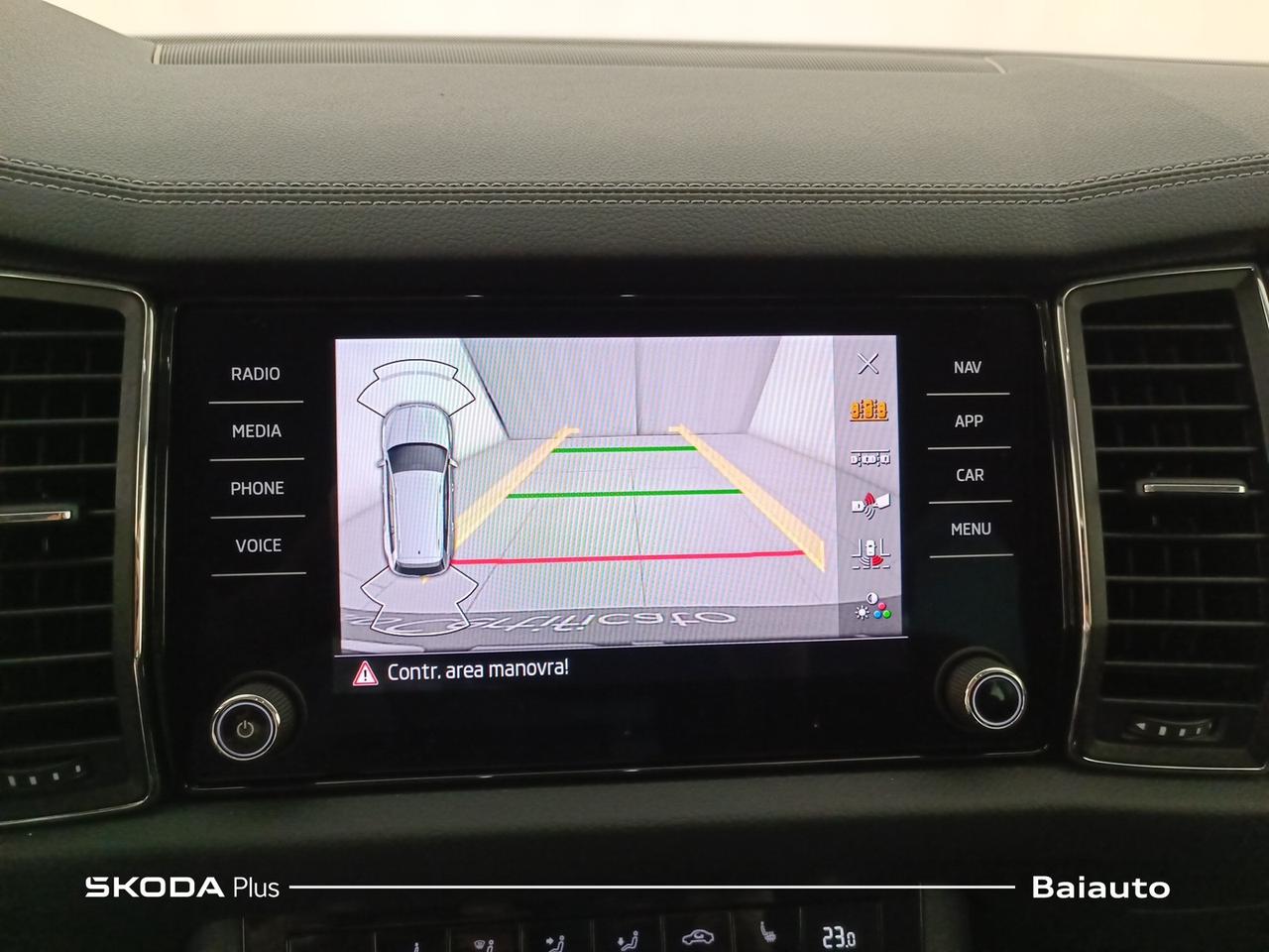 Skoda Kodiaq 1.5 tsi act style dsg 7p.ti