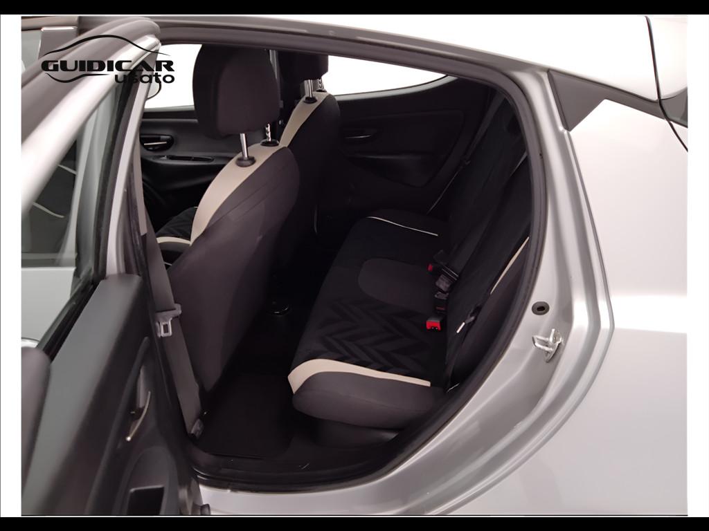 LANCIA Ypsilon III 2015 - Ypsilon 1.2 Gold ecochic Gpl 69cv my16