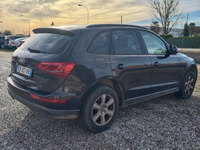 AUDI Q5 2.0 TDI 170 CV quattro X COMMERCIANTI