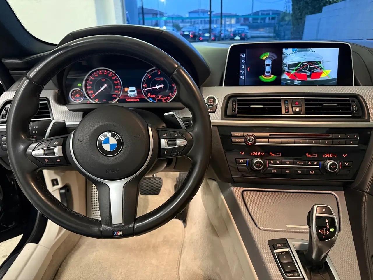 Bmw 640d Gran Coupe Xdrive Msport Edition Full Top di gamma
