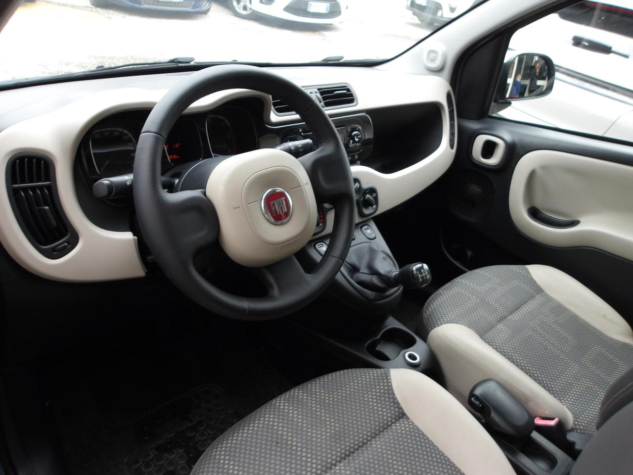 Fiat Panda 4x4 Panda 1.3 mjt 16v 4x4 75cv E5+