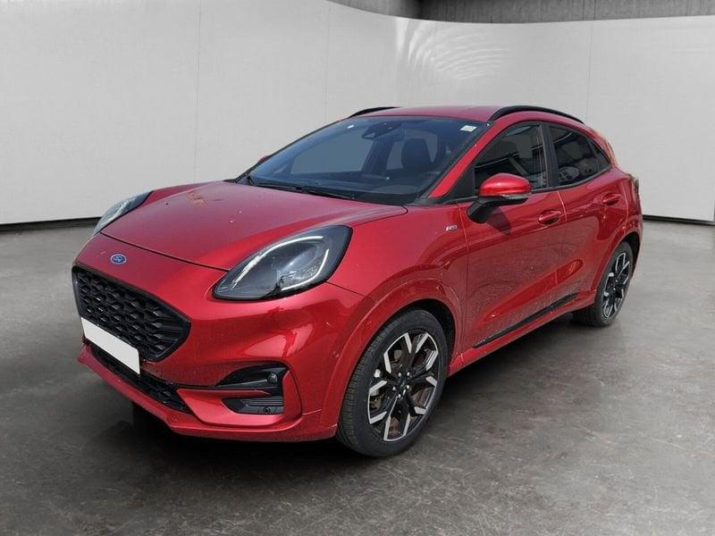 Ford Puma 1.0 ecoboost h ST-Line X s&s 125cv