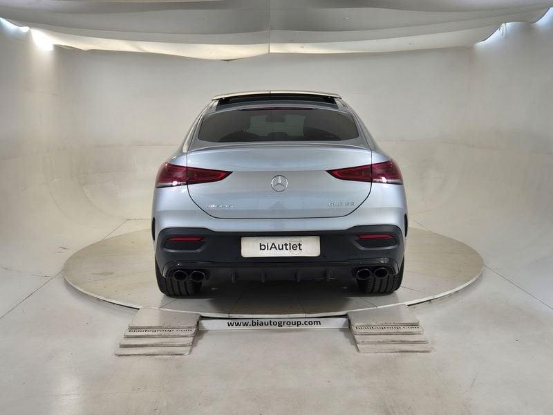 Mercedes-Benz GLE Coupe-C167 2020 Benzina Coupe 53 mhev (eq-boost) AMG Ultimate 4matic+
