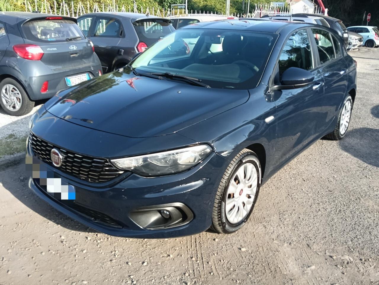 Fiat Tipo 1.6 Mjt S&S 5 porte S-Design