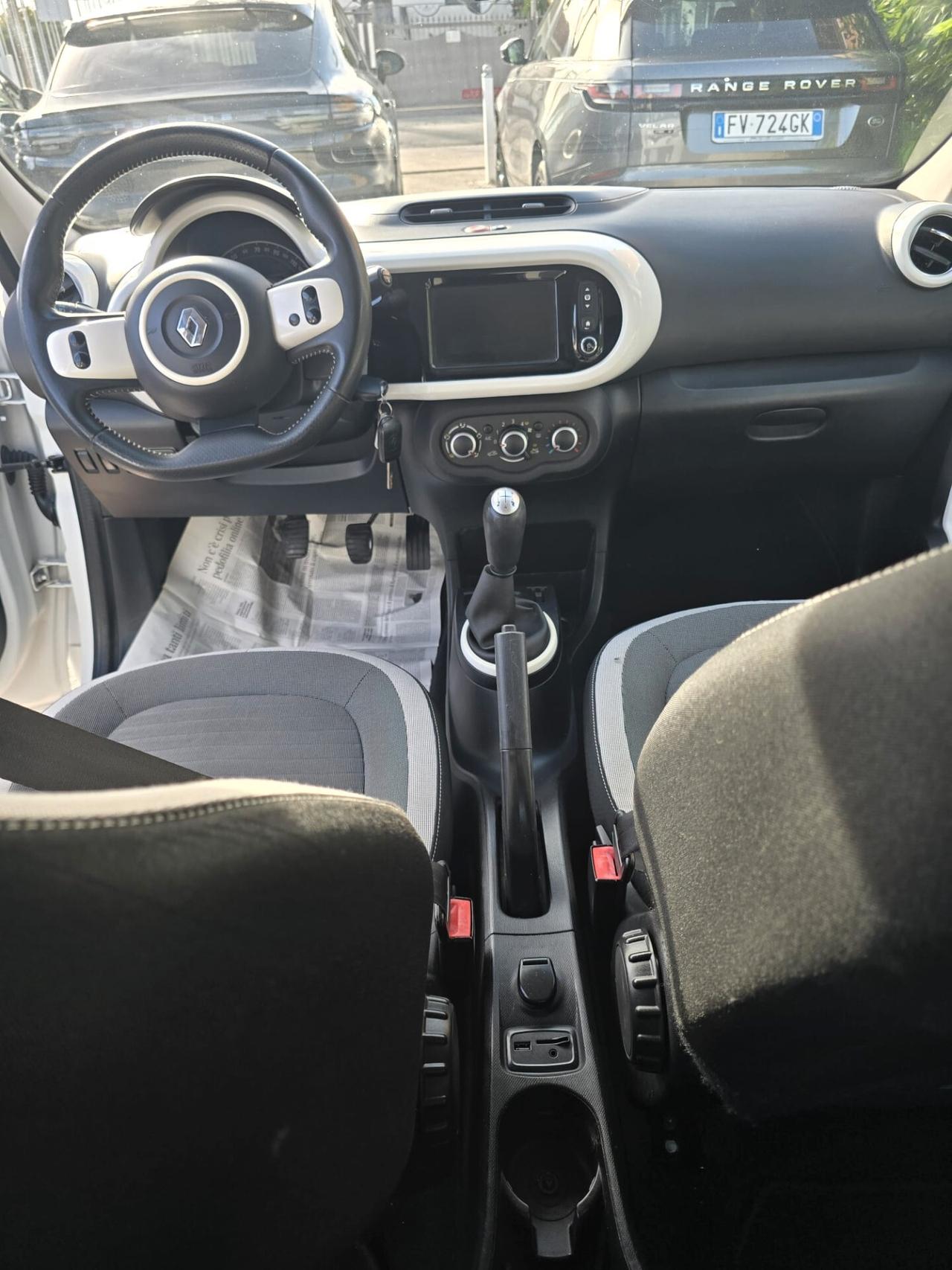 Renault Twingo SCe Stop&Start Lovely2