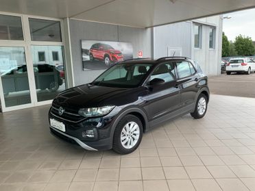 Volkswagen T-Cross 1.0 TSI 115 CV Style BMT
