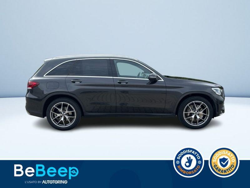 Mercedes-Benz GLC 300 D PREMIUM 4MATIC AUTO