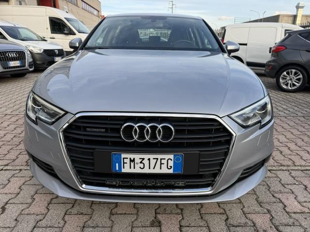 Audi A3 Sportback 2.0 tdi quattro 150cv