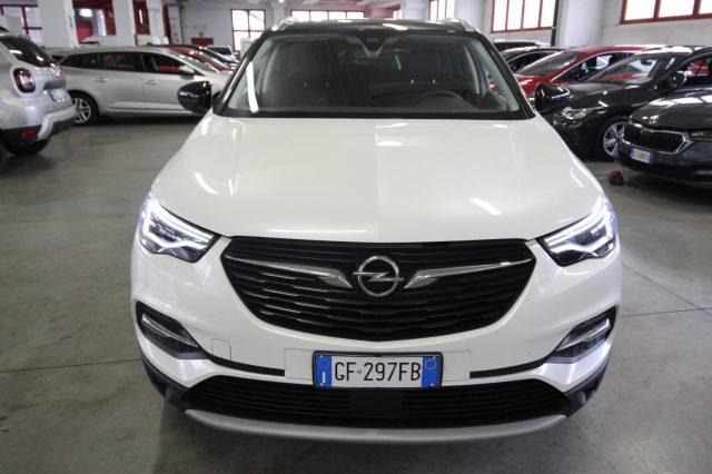 OPEL Grandland X 1.6 Hybrid Plug-in aut. AWD Design Line