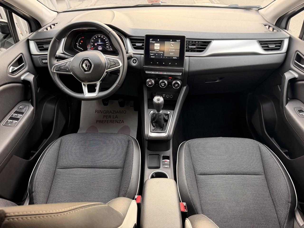 Renault Captur 1.3TCE 140CV INTENS