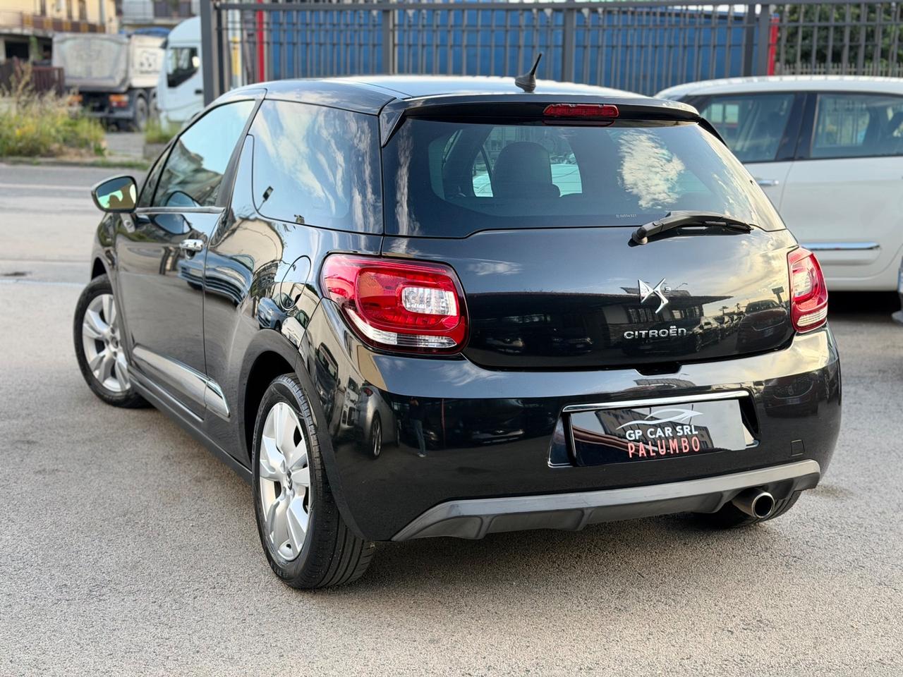 Ds DS3 3 1.6 VTi 120 So Chic