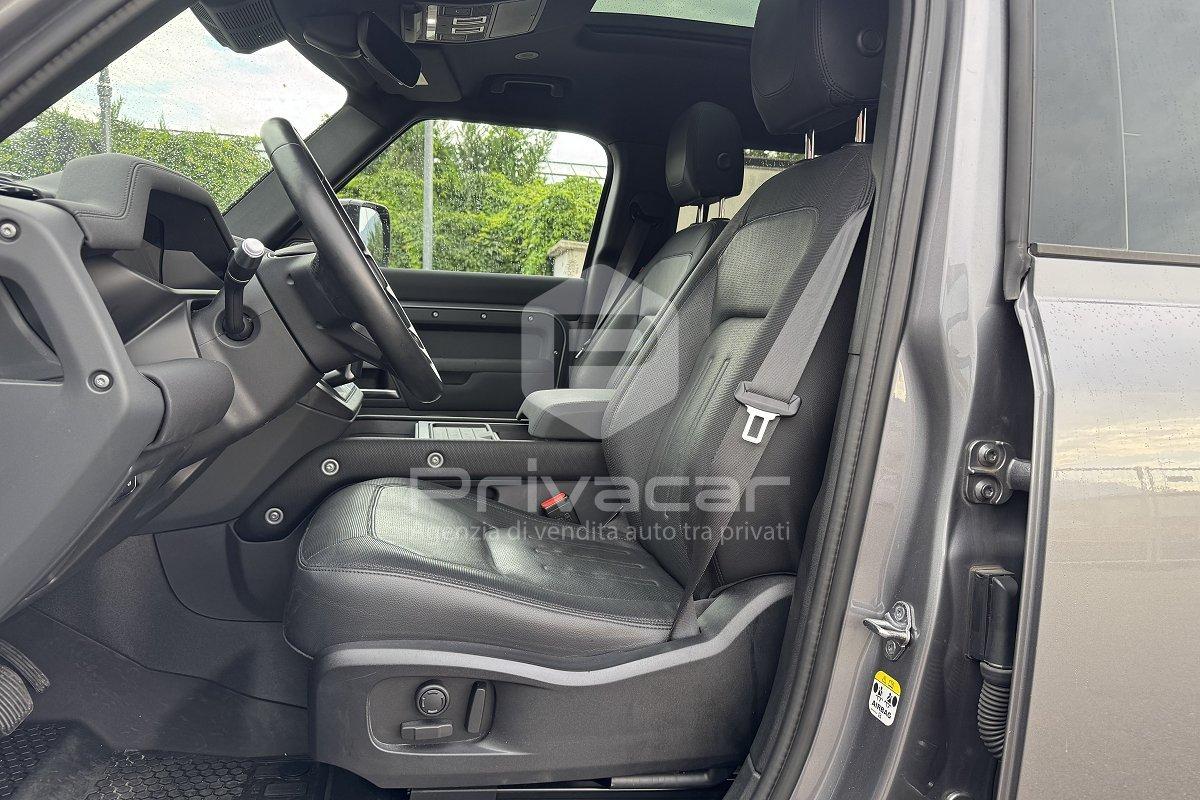 LAND ROVER Defender 90 3.0D I6 250 CV AWD Auto SE