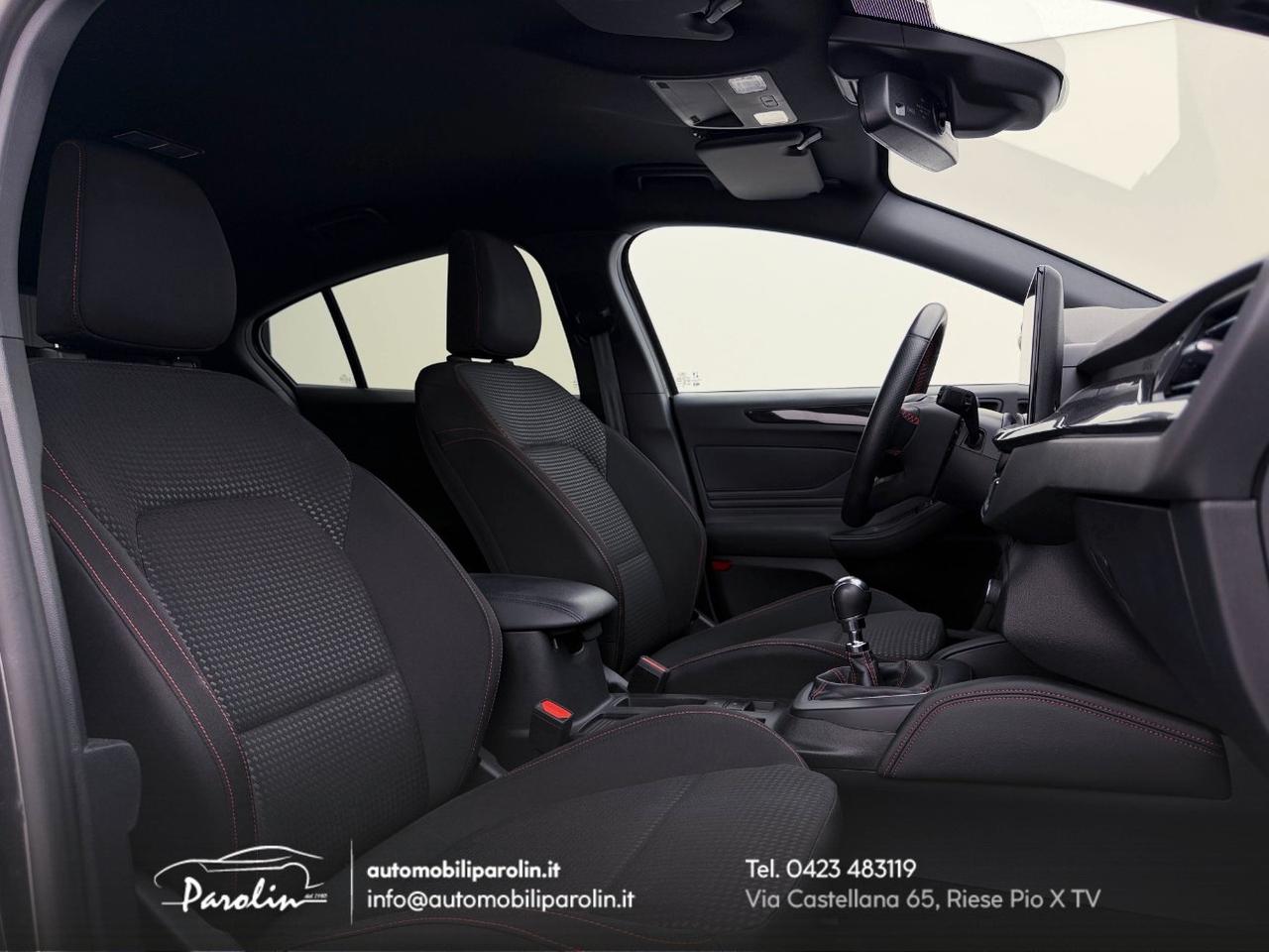 Ford Focus 5 Porte Focus 1.0t ecoboost h ST-Line X Sport Pack