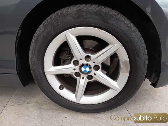 BMW 116 Automatica d 5p. Sport