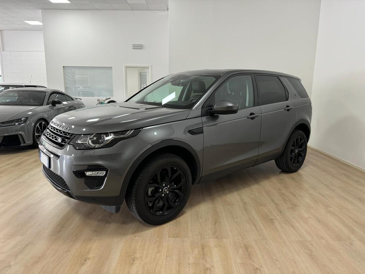 Land Rover Discovery Sport Discovery Sport 2.0 TD4 150 CV HSE