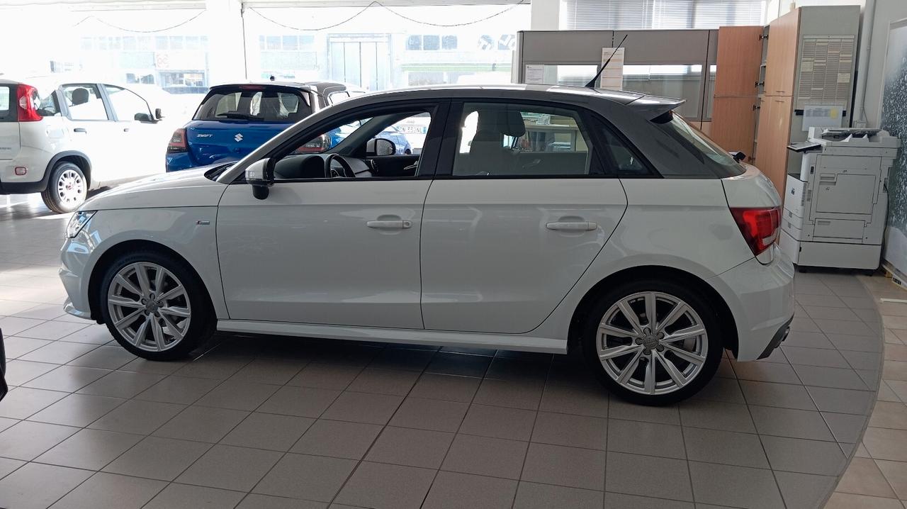 AUDI A1 1.0 BZ - OK NEOPATENTATI