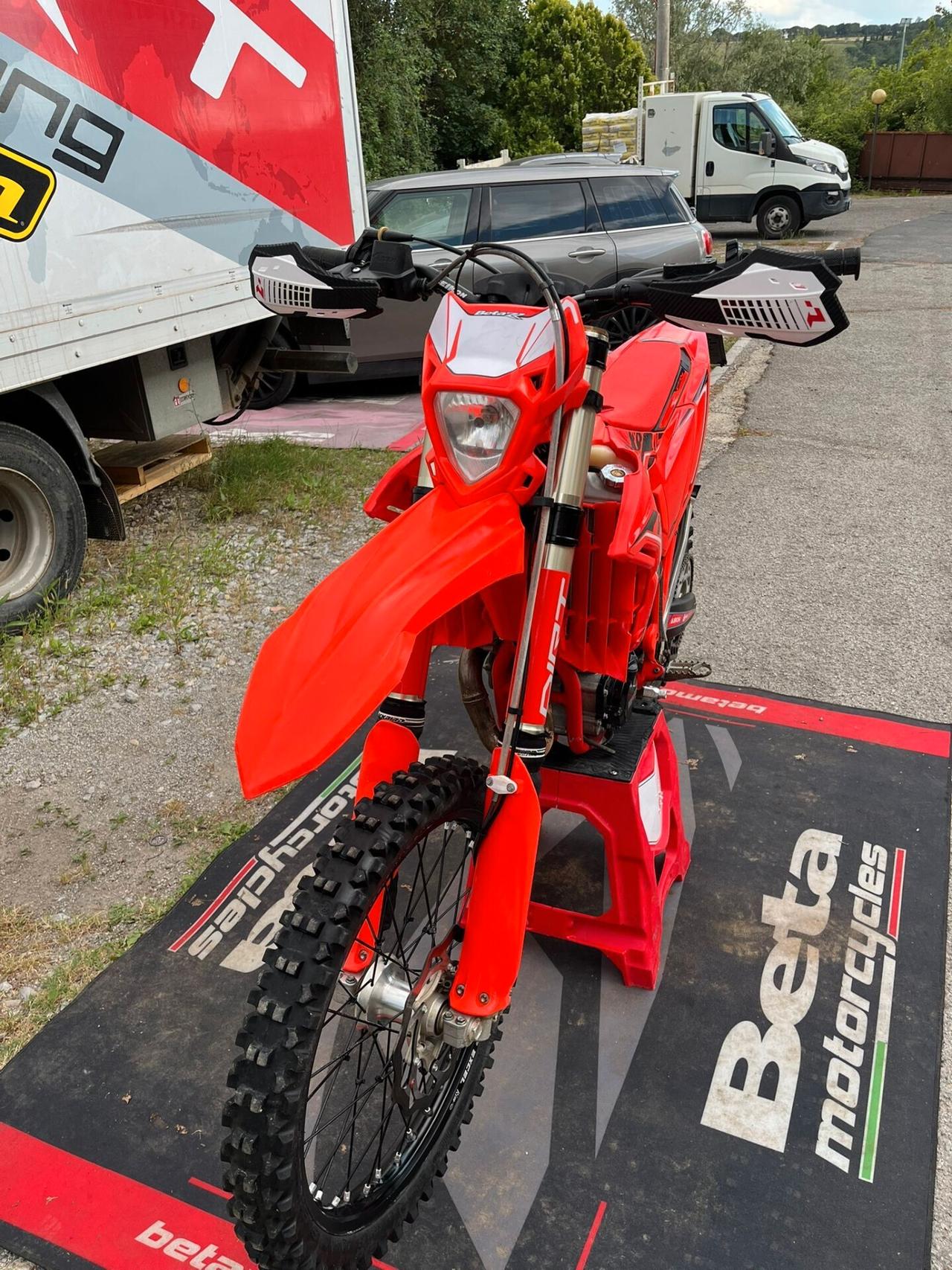 Beta RR Enduro 350 race my 2025