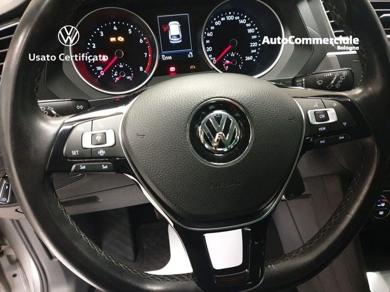 Volkswagen Tiguan Tiguan 1.5 TSI Business ACT BlueMotion Technology