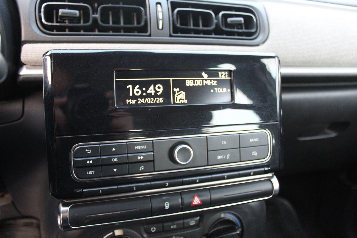 CITROEN - C3 - BlueHDi 75 S&S Shine