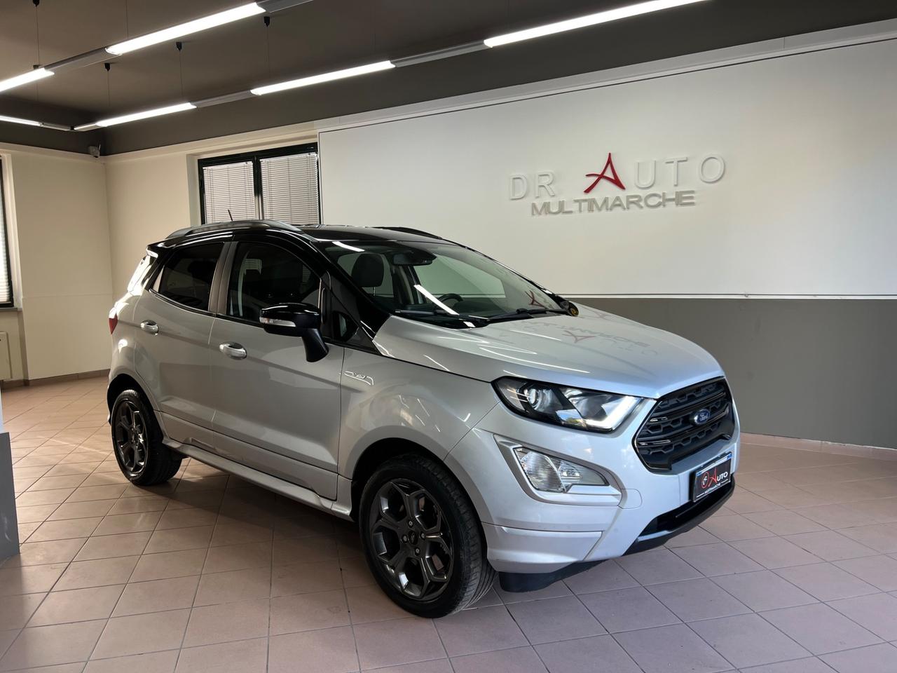 Ford EcoSport 1.0 EcoBoost 125 CV Start&Stop ST-Line