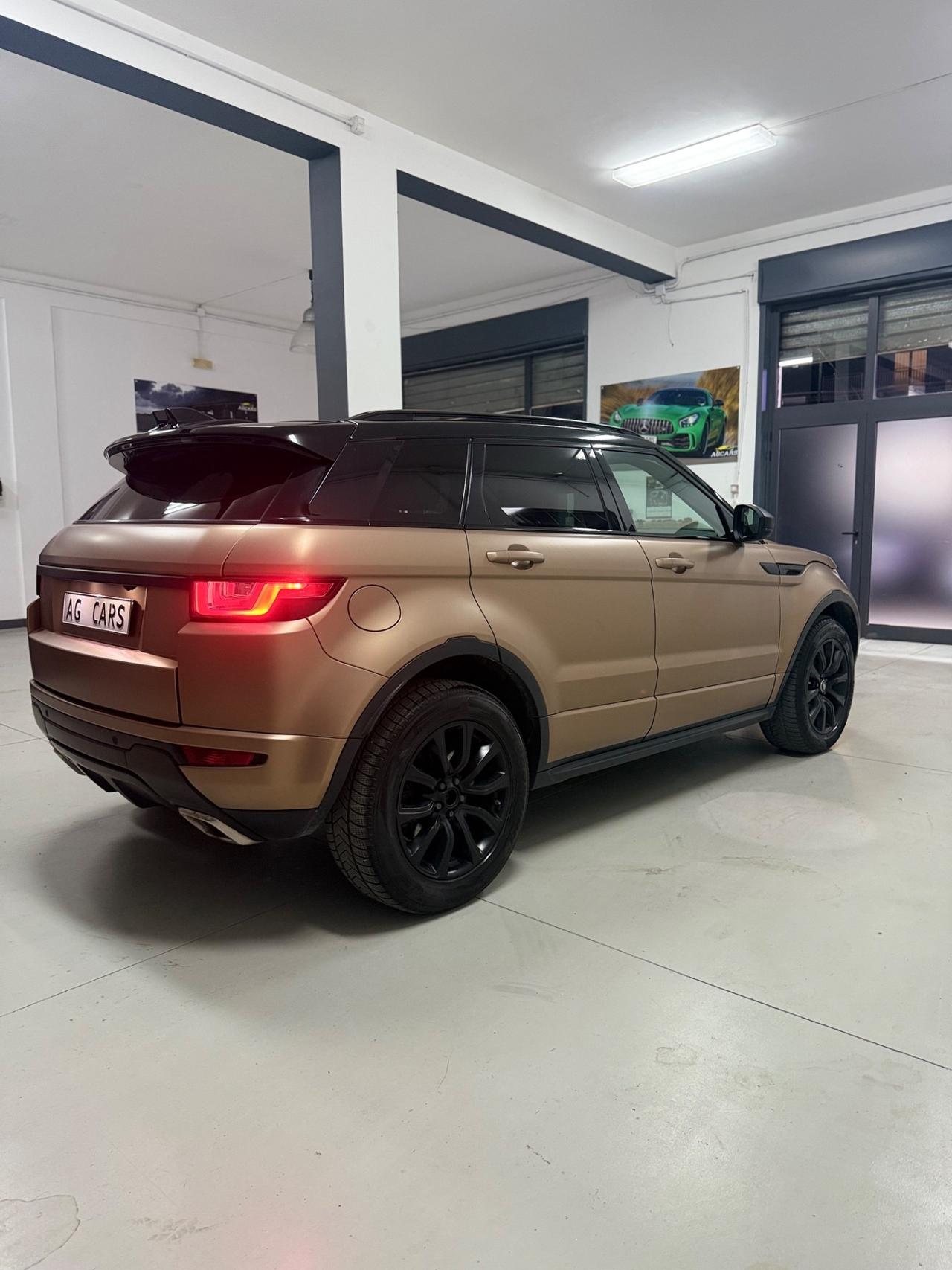 Land Rover Range Evoque 2.0 TD4 150 CV 5p. HSE Dynamic