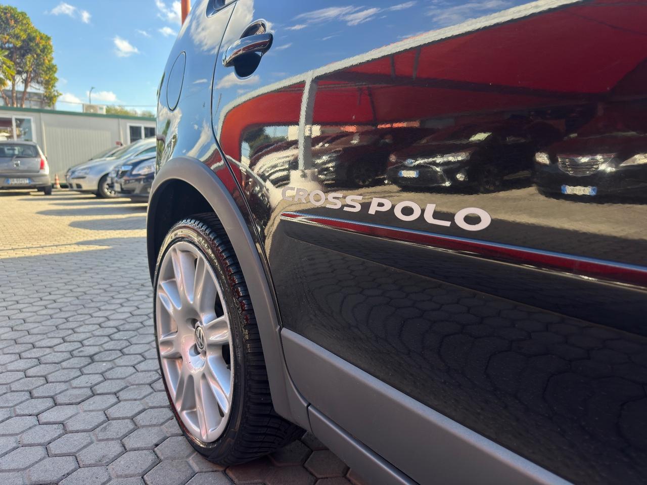 Volkswagen Polo ADATTA A NEOPATENTATI 1.4/80CV 16V