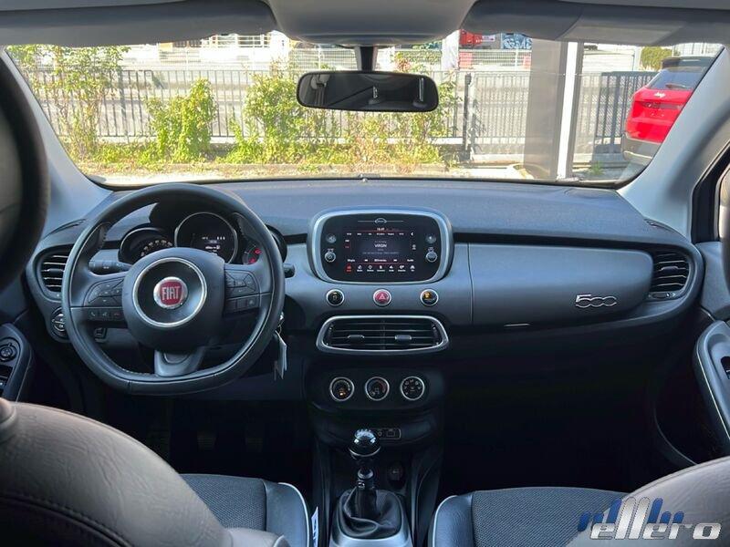 FIAT 500X Cross Look 2.0 Mjet 140cv 4x4 Cross