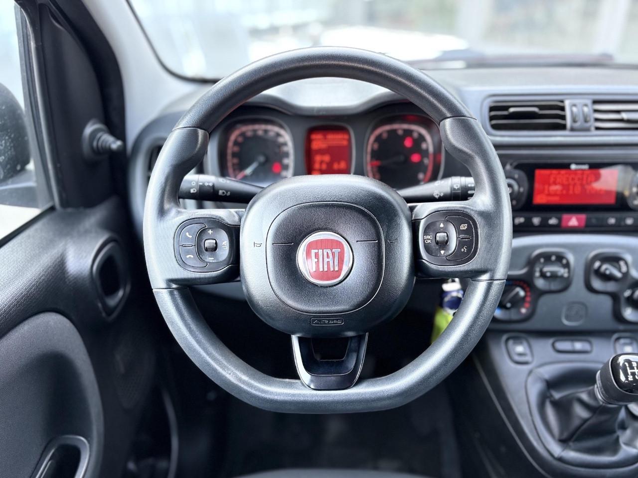 Fiat Panda 1.2 Gpl 69CV E6 Neo - 2019