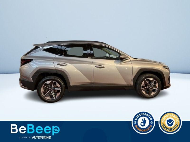 Hyundai Tucson 1.6 HEV BUSINESS 2WD AUTO