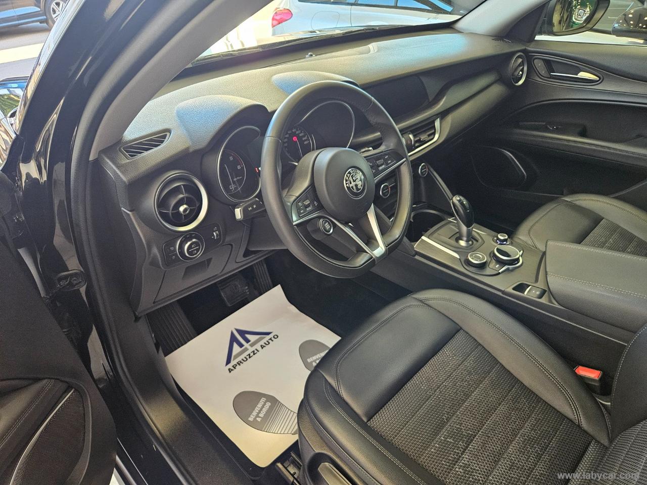 ALFA ROMEO Stelvio 2.2 T.diesel 180 CV AT8 RWD Exec.