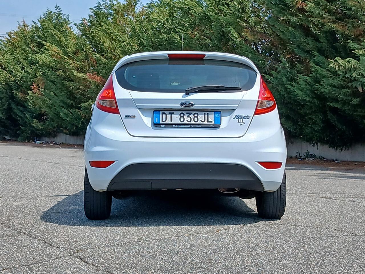 Fiesta 1.4 TDCi Titanium PERFETTA IN TUTTO