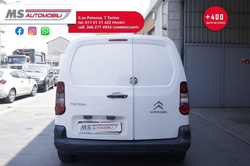 Citroën Berlingo Citroën Berlingo BlueHDi 100 Pianale Cabinato 73KW ANNO 2017