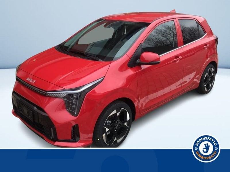 KIA Picanto MY25 1.0 URBAN + TT