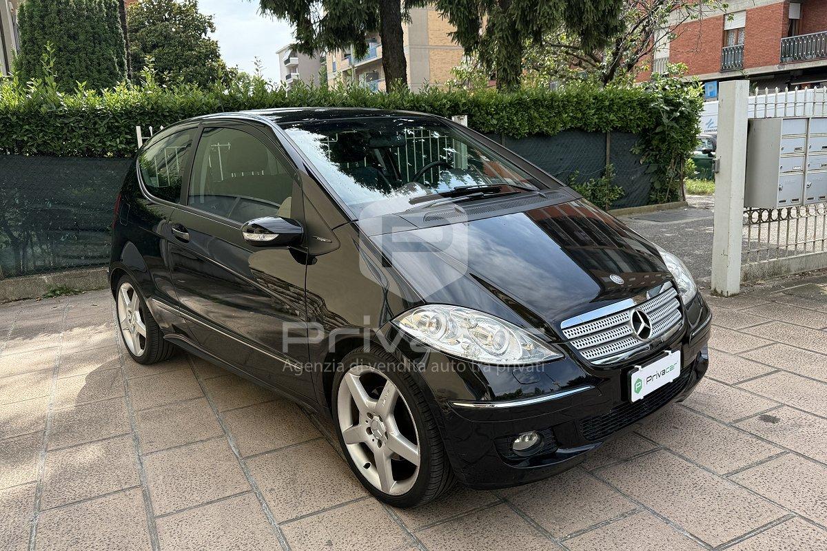 MERCEDES A 200 Turbo Coupé Avantgarde