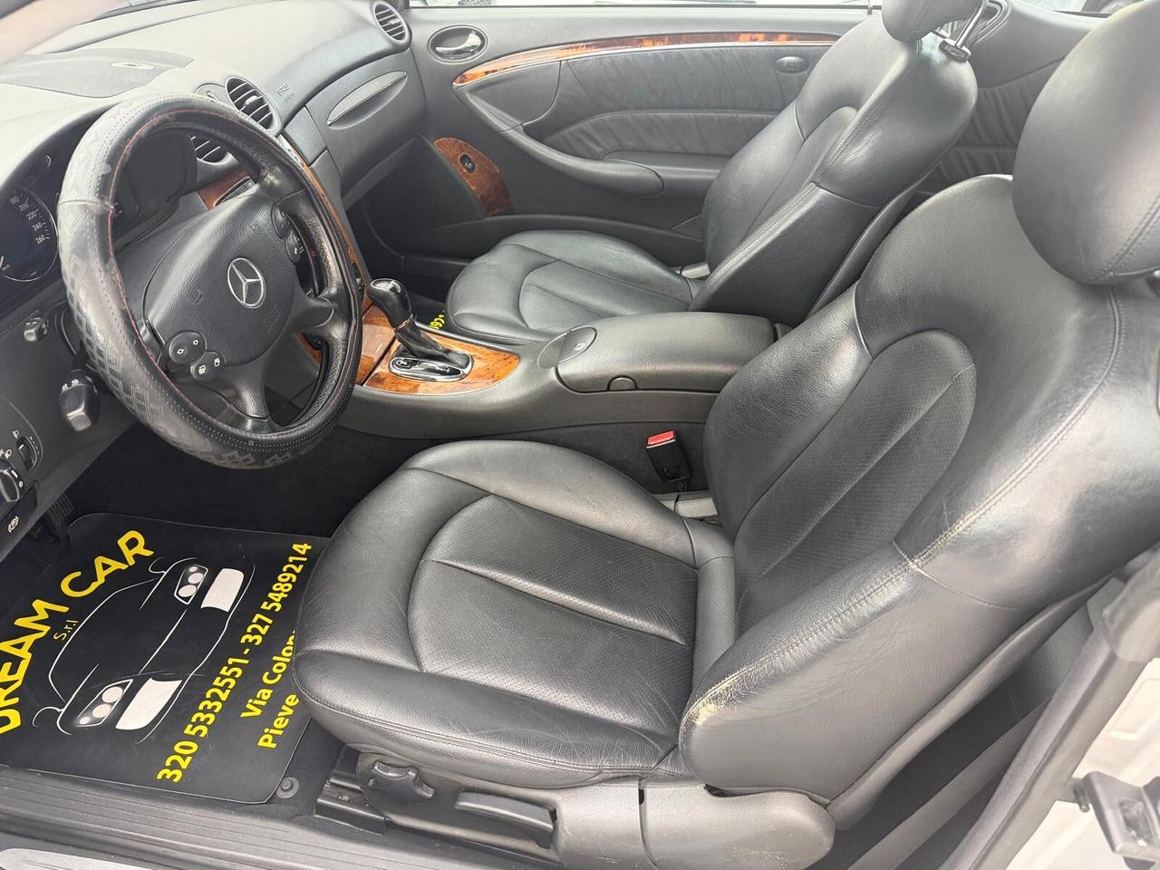 Mercedes-Benz CLK 270 170CV 3p. - Diesel