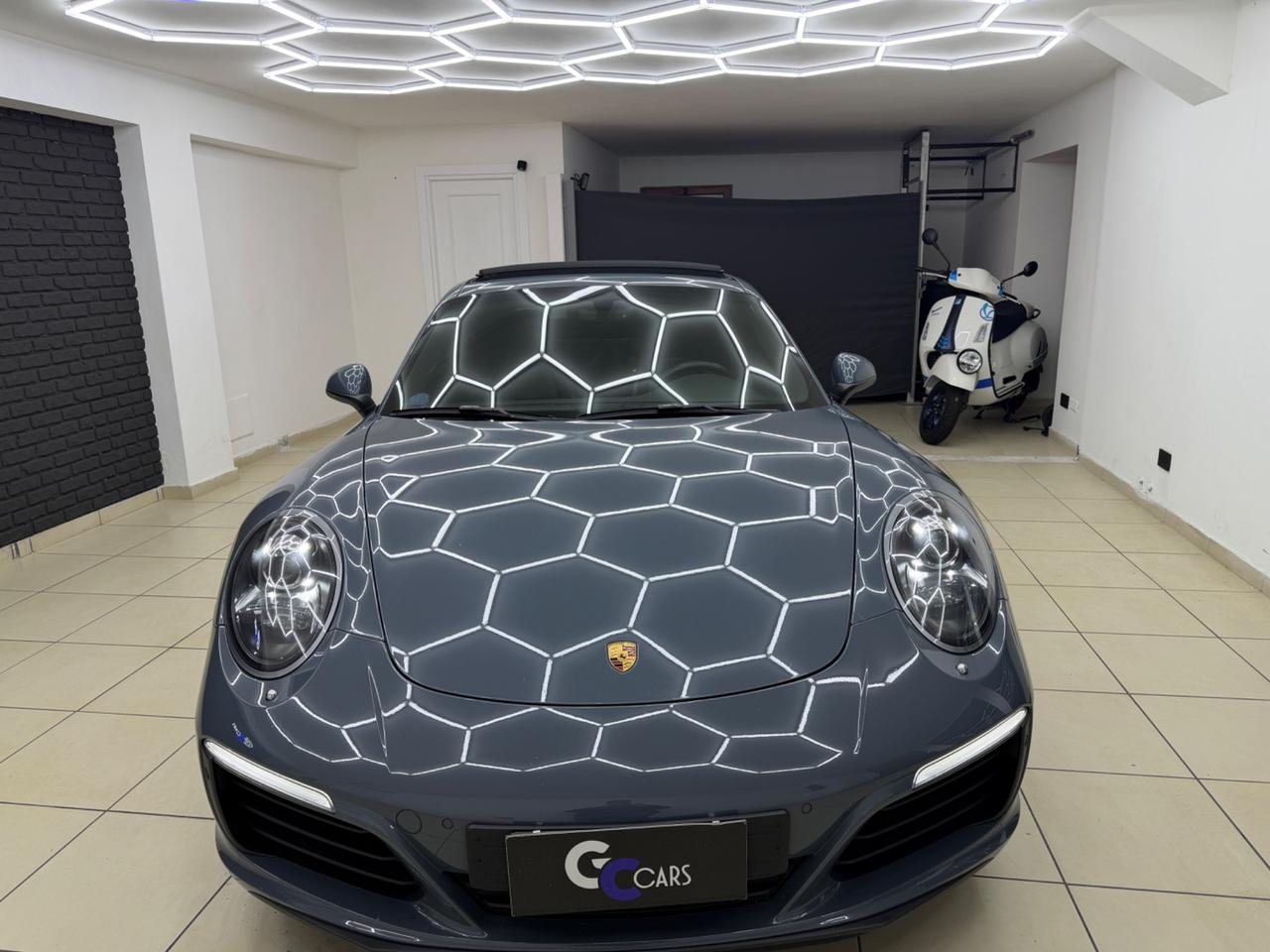 Porsche 911 3.0 Carrera 4 Coupé CERTIFICATA TETTO APRIBILE