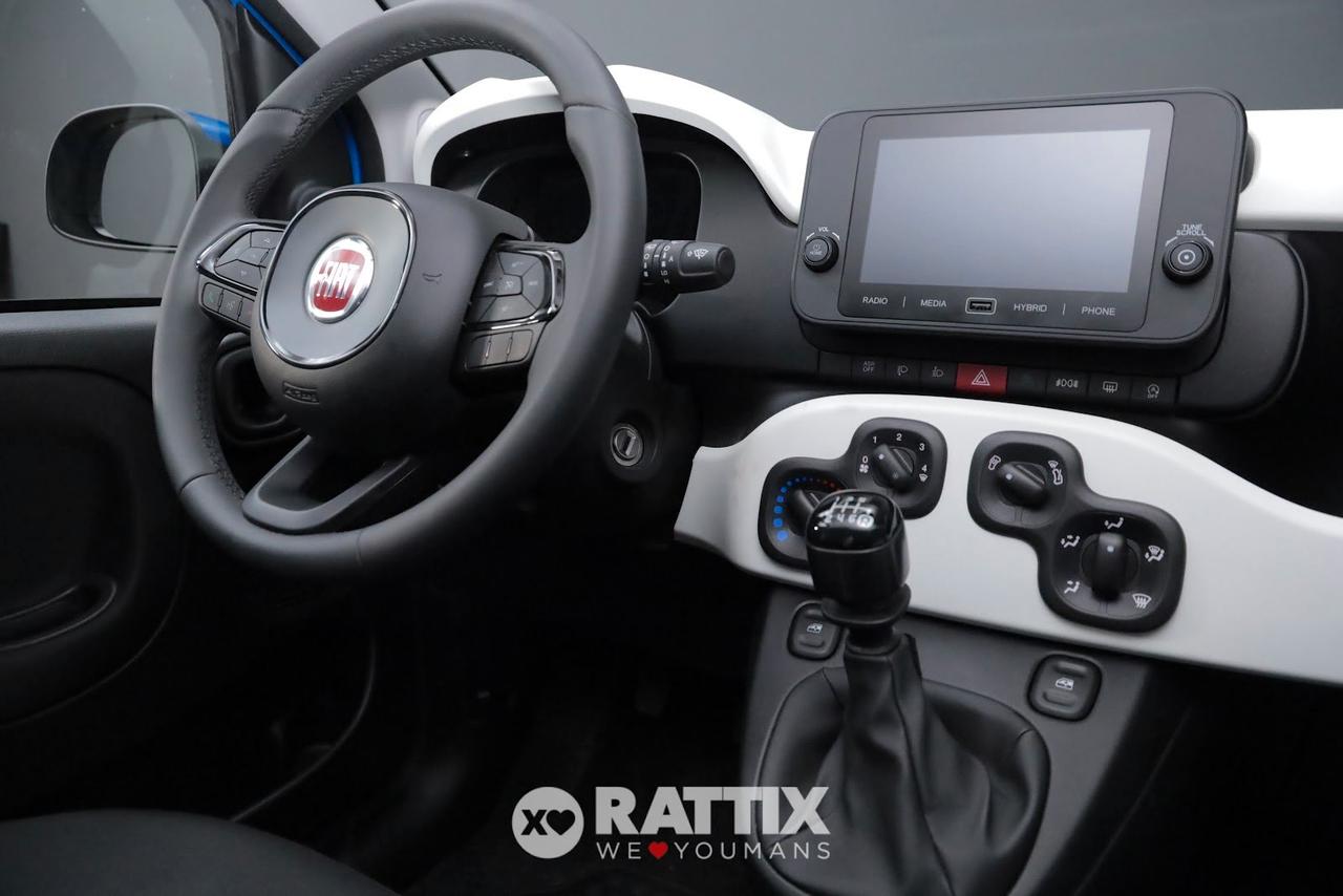 Fiat Panda Pandina 1.0 Firefly Hybrid 70CV Cross